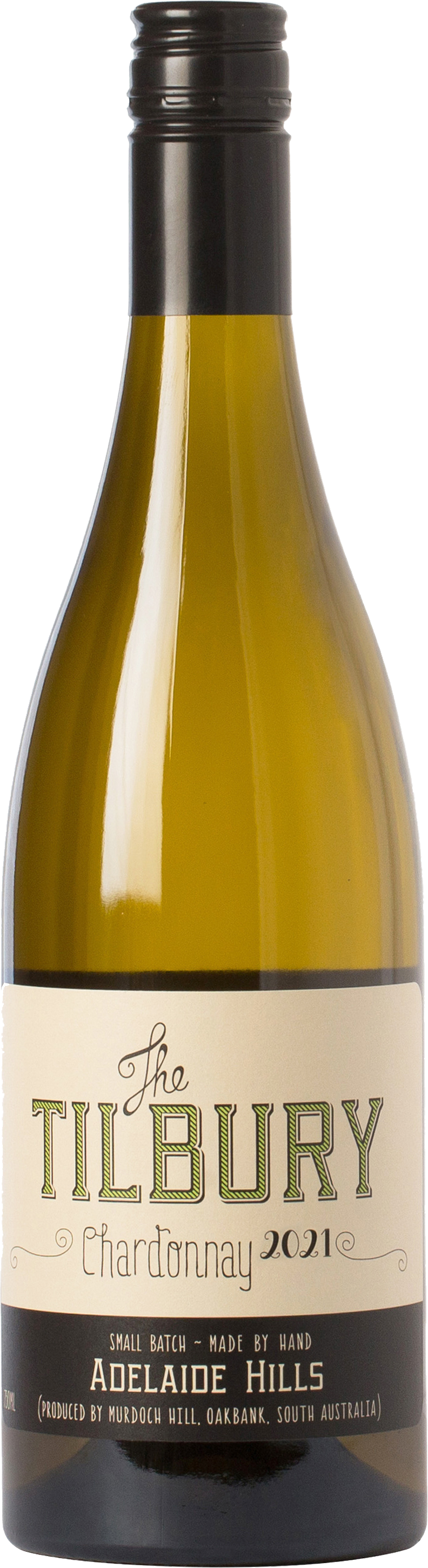 Murdoch Hill The Tilbury Chardonnay 2021